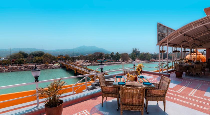  Ganga Lahari Haridwar by Leisure Hotels 