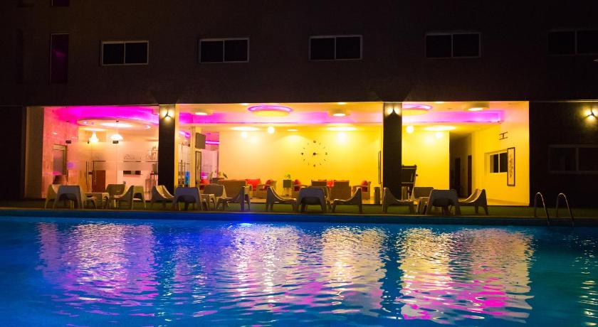 Hotel du Golfe photo