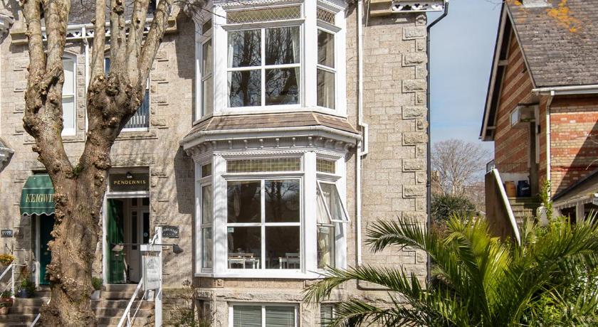 The Pendennis Guest House — Hotel in Penzance
