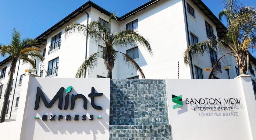 MINT Express Sandton View — Hotel in Johannesburg