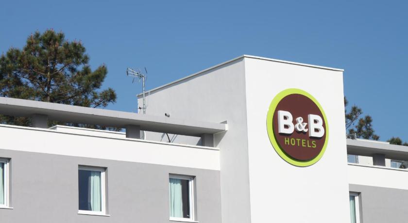 B&B Hotel Mont-de-Marsan