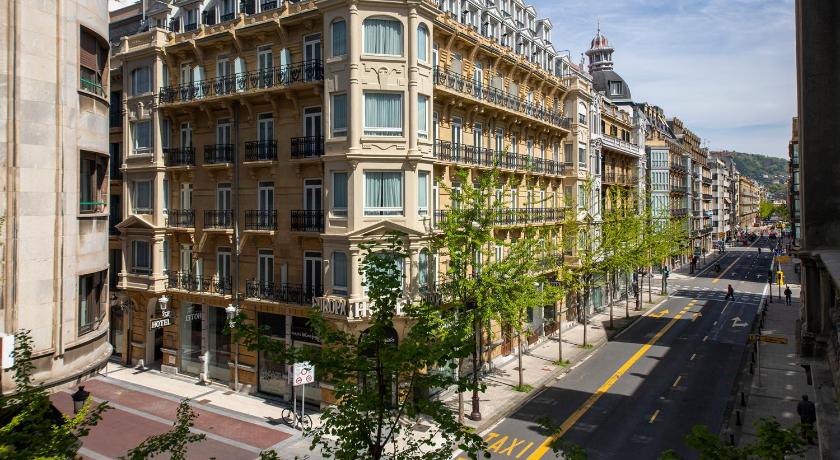 Kontxa Guesthouse — Hotel in San Sebastian