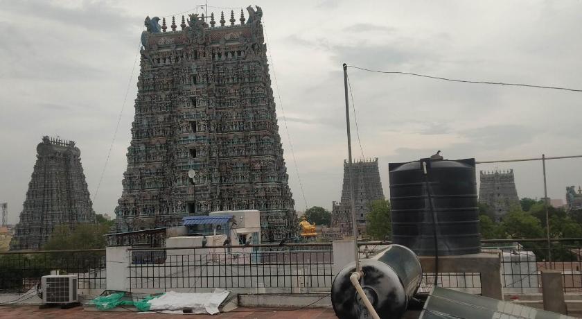 Hotel Temple View photo