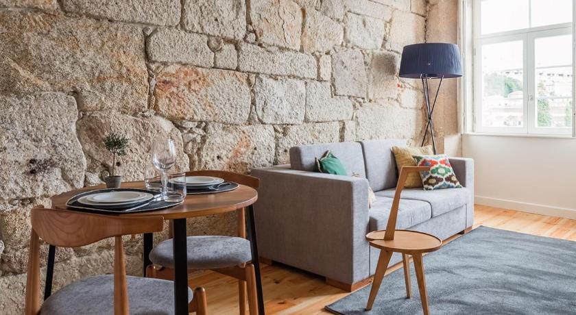 ポルト Porto River 4つ星 ホテル 客室