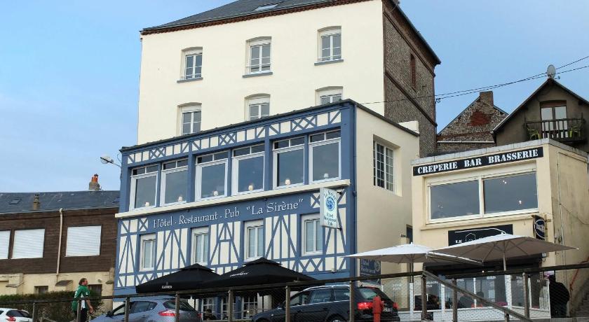 Hotel La Sirene — Hotel in Yport