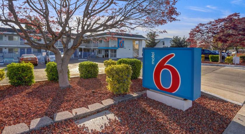 Motel 6-Napa, CA