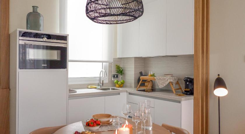 Sevilla U-Sense Sevilla Catedral 4-Star Guesthouse restaurant