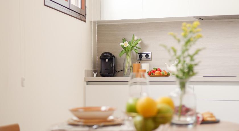 Sevilla U-Sense Sevilla Catedral 4-Star Guesthouse restaurant