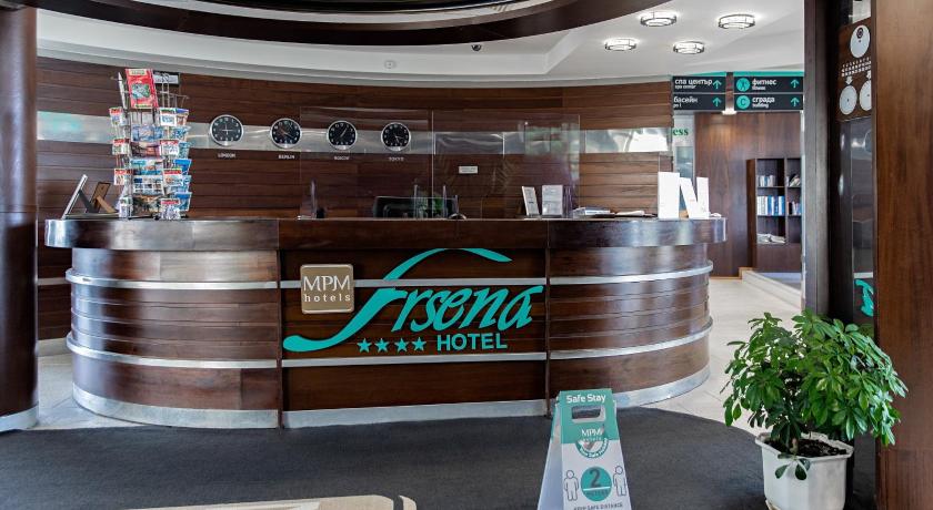 MPM Hotel Arsena - Ultra All Inclusive photo