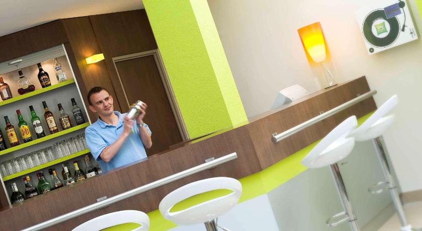 ibis Styles Bordeaux Aeroport