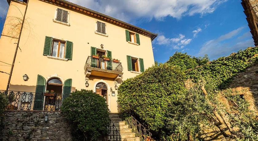 Paradiso in Chianti — Hotel in Gaiole In Chianti