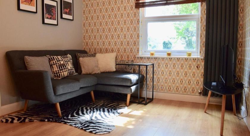 Cosy 1 Bed Flat In Homerton By Victoria Park — Hotel in London