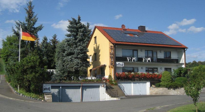 Gastehaus Hannelore — Hotel in Geiselwind