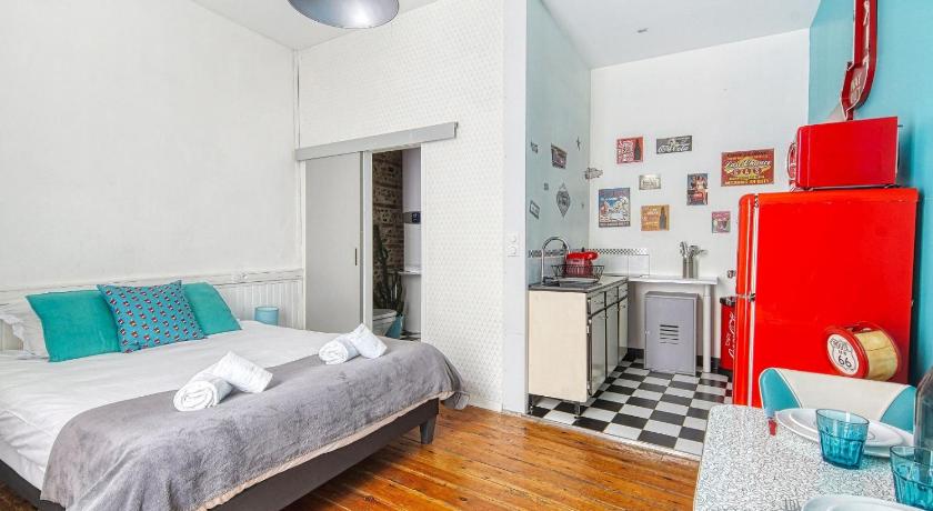Le Riquet's - Toulouse hypercentre — Hotel in Toulouse