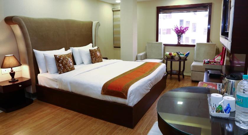 Hotel Welcome Palace Karol Bagh