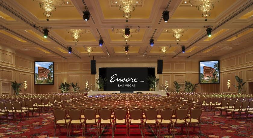 Encore At Wynn Las Vegas