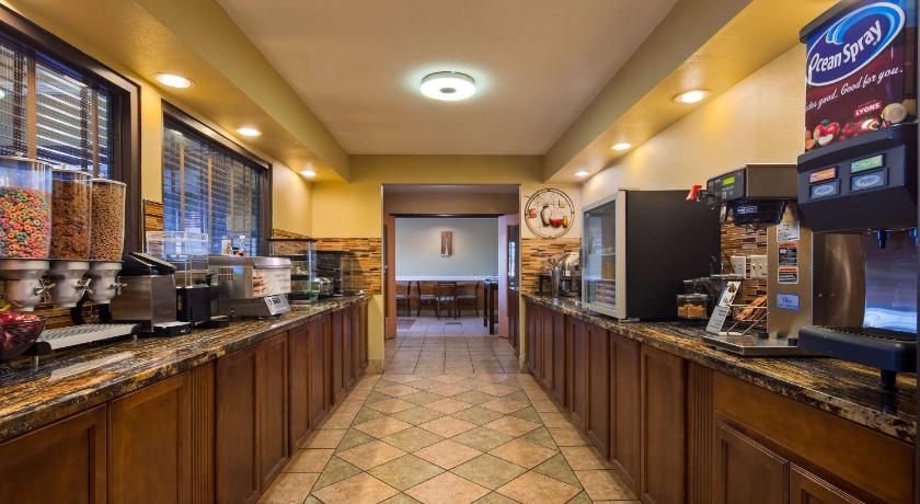 Best Western Alexandria Inn