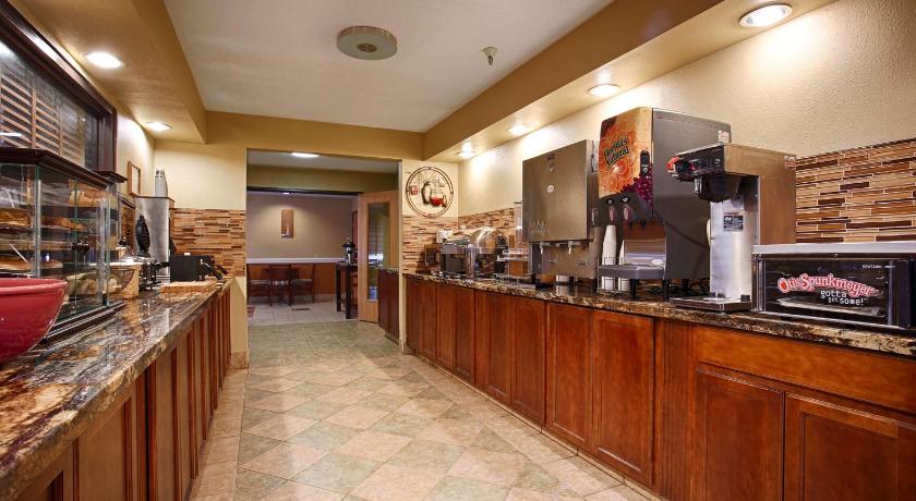 Best Western Alexandria Inn