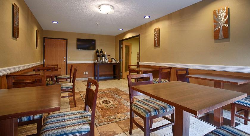 Best Western Alexandria Inn