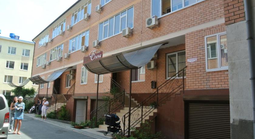 Guest House Elena photo