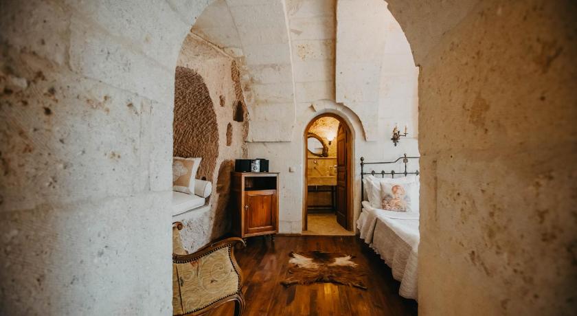 Melekler Evi Cave Hotel - image 12