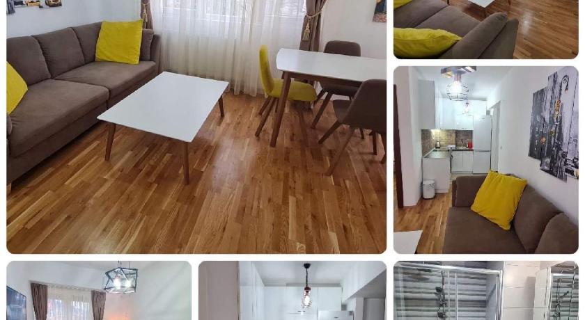 Astra Apartments Skopje — Hotel in Skopje