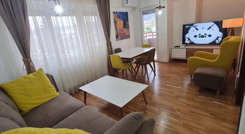 Astra Apartments Skopje photo