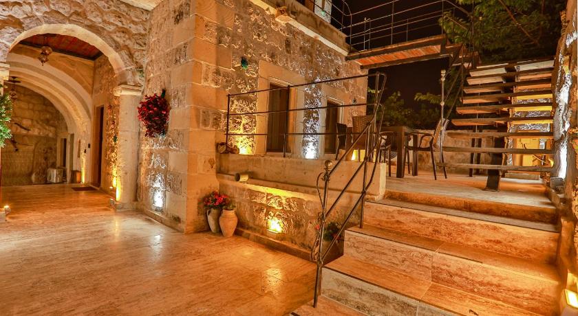 Cappadocia Caves Hotel - main image