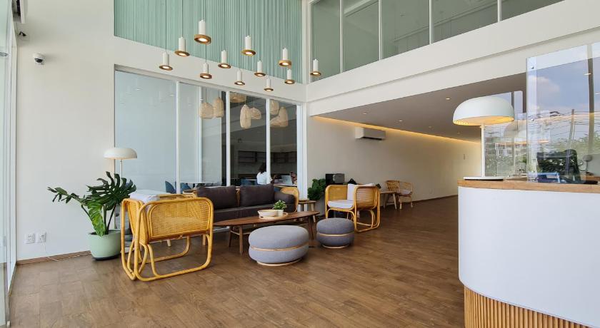 Bangkok Mintel Huamark 3-Star Hotel restaurant