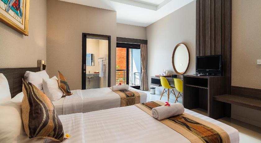 Image of Deluxe Twin Room 1