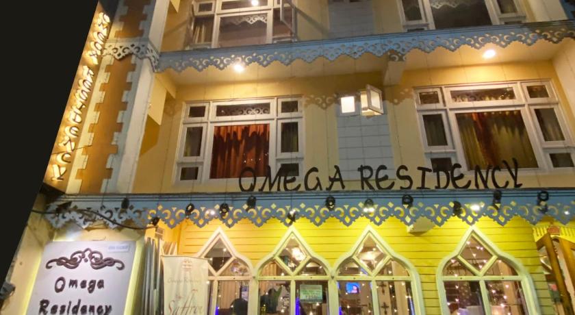 Omega Residency