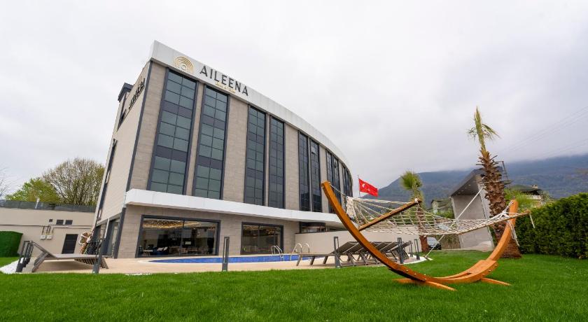 Aileena Hotel &amp; Villas — Hotel in Kartepe