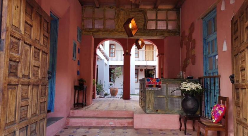 Gran Barrio — Hotel in San Cristobal De Las Casas
