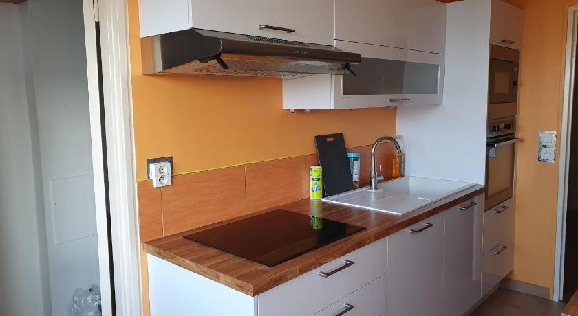 Dans grand appart de 113m2 proche Paris photo
