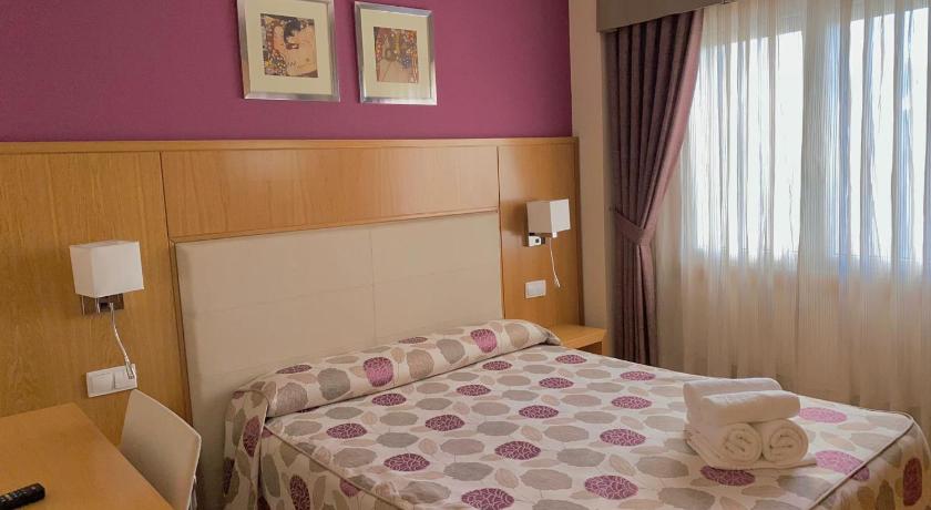 Hotel Condes De Lemos Espana photo