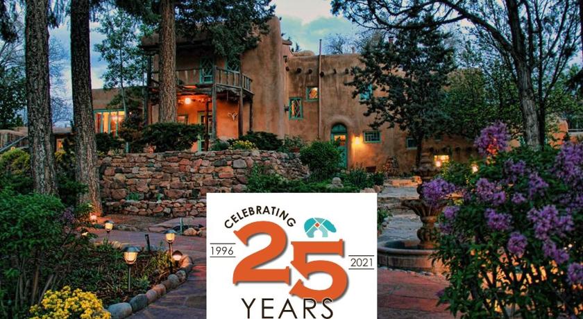 Inn of the Turquoise Bear — Hotel in Santa Fe (NM)