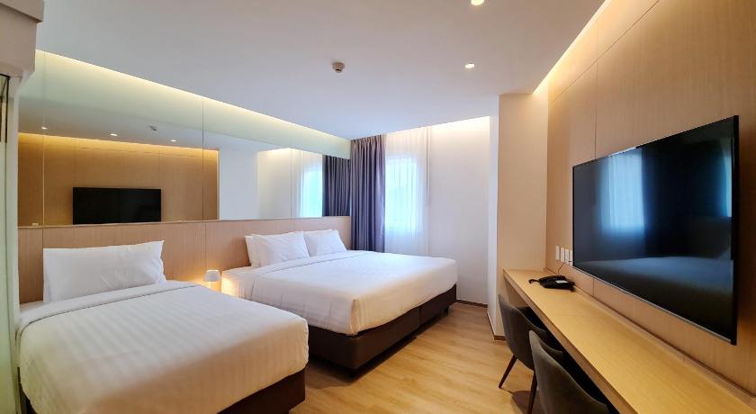 Bangkok Mintel Huamark 3-Star Hotel amenity