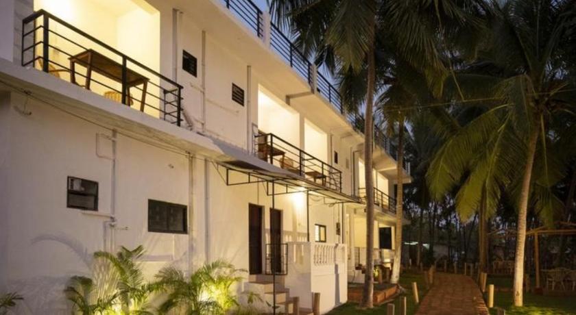De Lavender Luxury sea view Guest Houses — Hotel in Goa