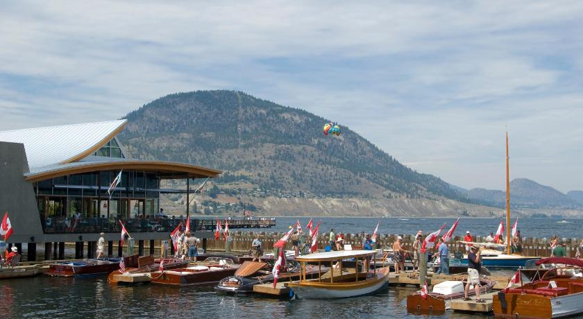 Penticton Lakeside Resort