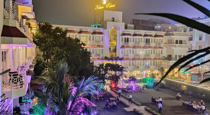 Hotel Surya Kaiser Palace - image 10