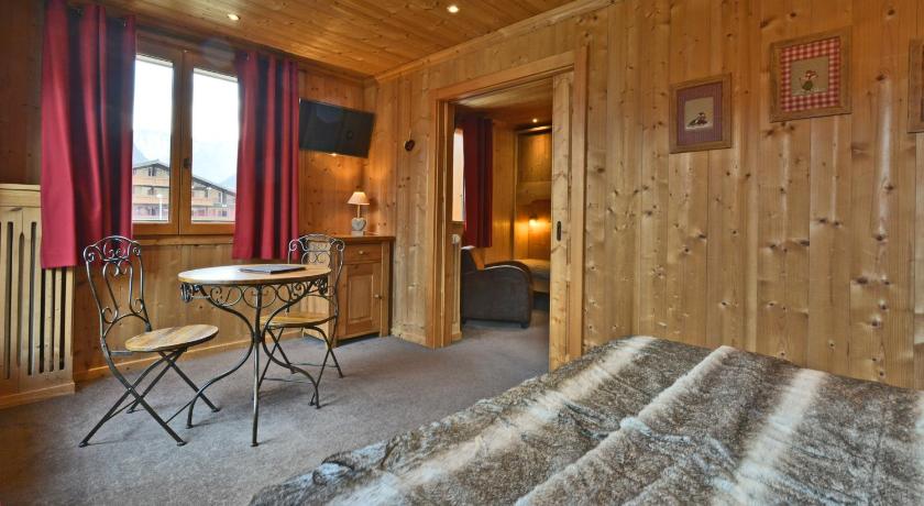 Image of Family Suite with Village View 3