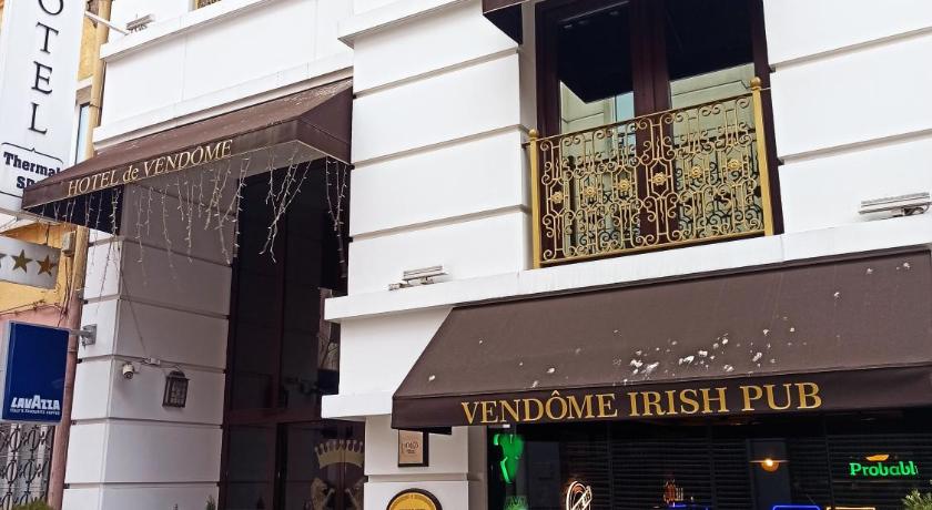 Vendome Hotel