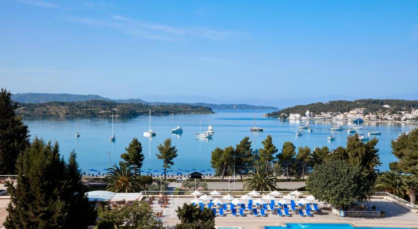 AKS Porto Heli Hotel  (AKS Porto Heli Hotel)