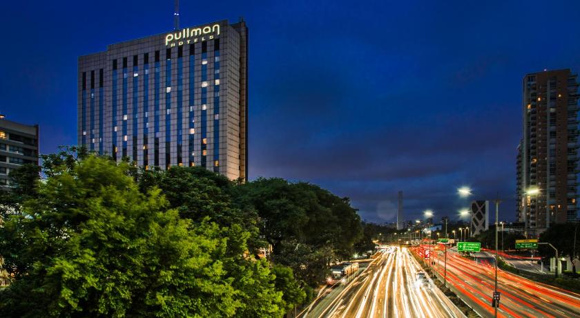 Pullman Sao Paulo Ibirapuera