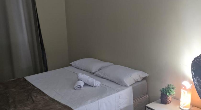 Apartamento Amplo e familiar em frente a Igreja do Ceu