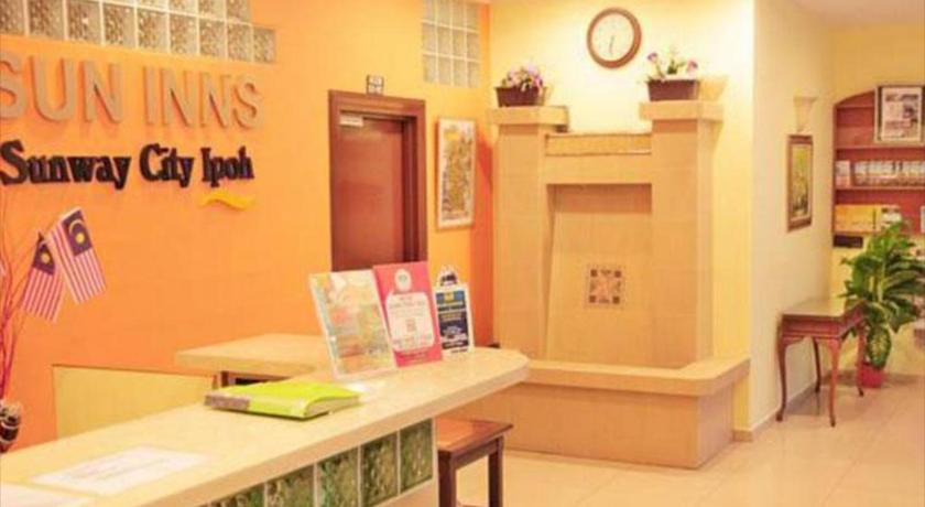 Sun Inns Sunway City Ipoh Tambun photo