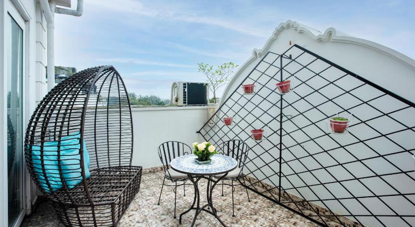 Image of Junior Suite with Terrace 1