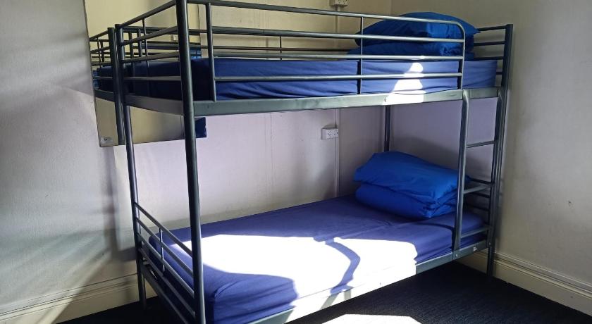 Image of 1 Person in 8-Bed Dormitory with Shared Bathroom - Mixed 8