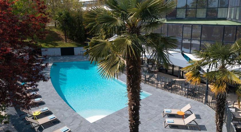 Novotel Poitiers Site du Futuroscope