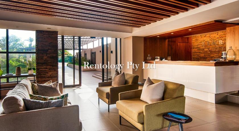 Elegant 1 Bed Zimbali Suites Sea View photo